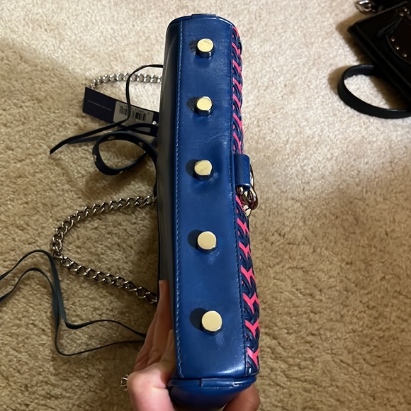 NWT Rebecca Minkoff MAC clutch in color “Poppy, Pink“ - Picture 15 of 15